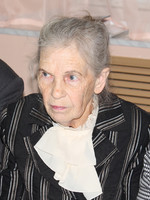 Маргарита Фёдоровна Фадина (1934-2024)